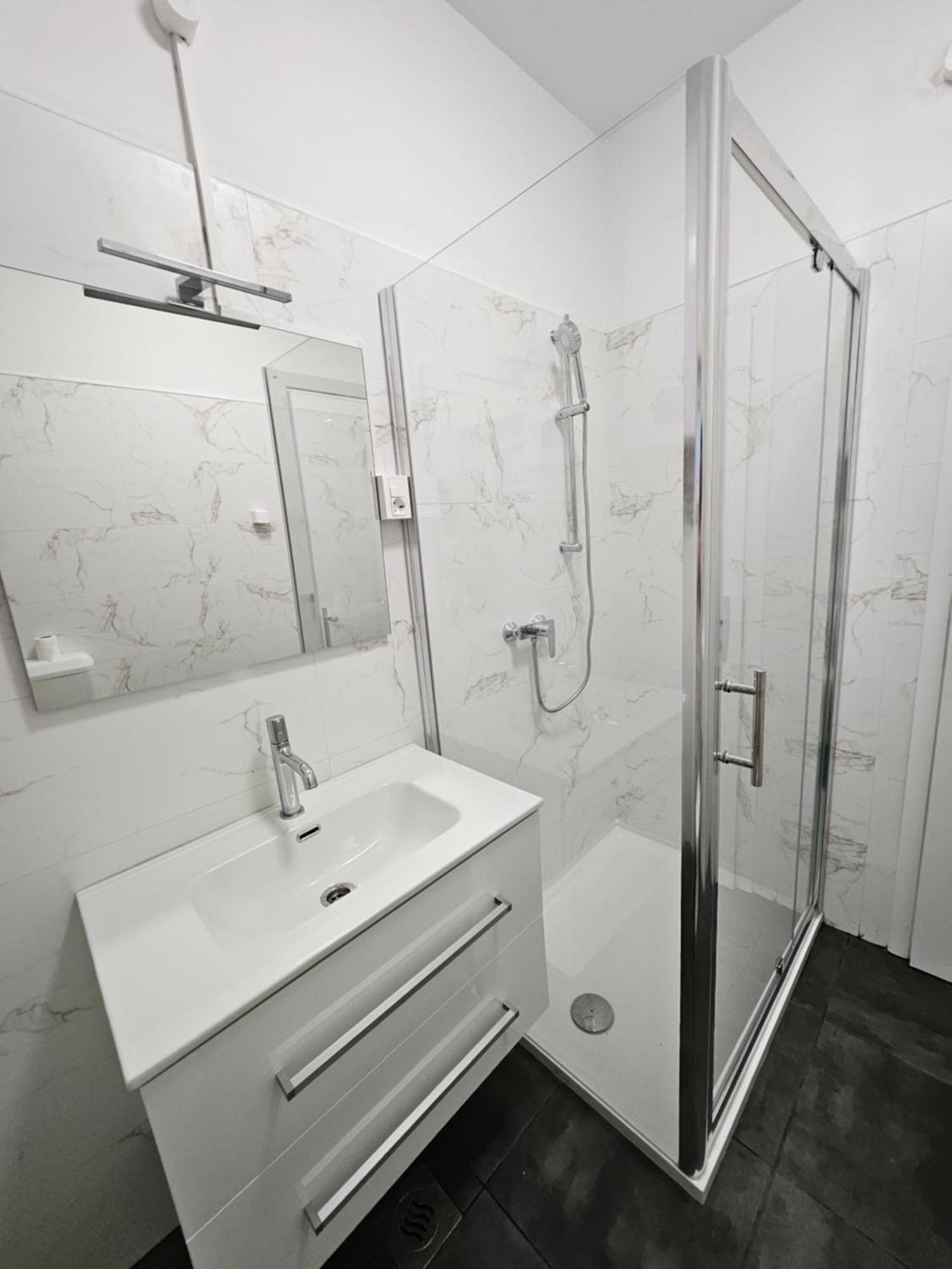 Apartment Gligora Mandre Eksteriør billede