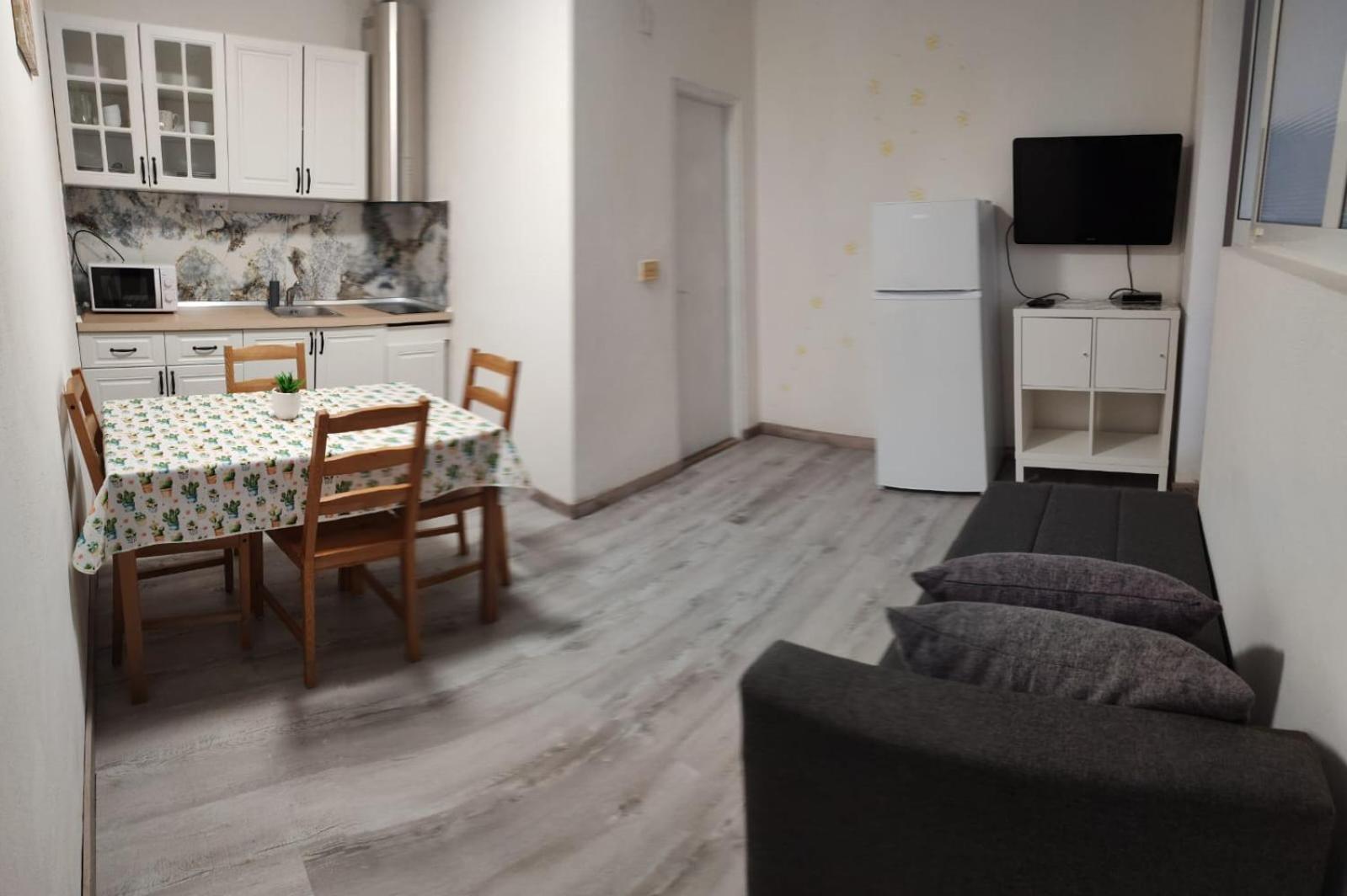 Apartment Gligora Mandre Eksteriør billede